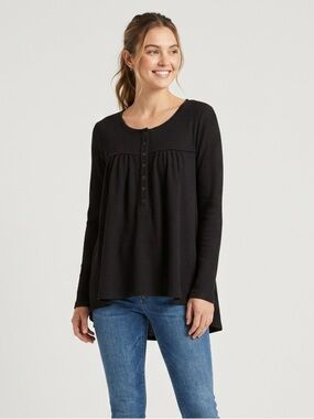Lucky Brand Snap Front Thermal